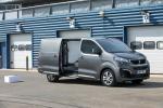 Peugeot Expert Long 2017 года (UK)